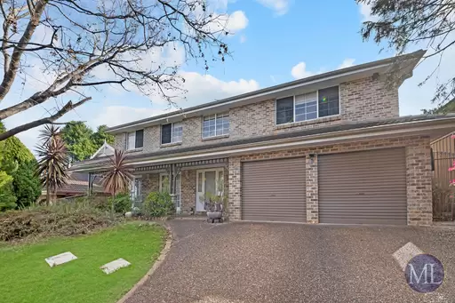 36 Kanangra Crescent, Cherrybrook Leased by Murdoch Lee Estate Agents