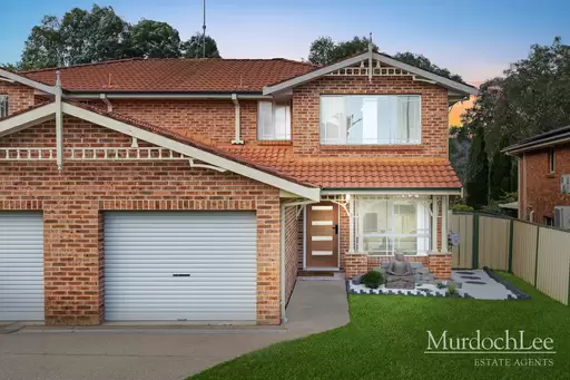 2/67 Valerie Avenue, Baulkham Hills For Sale by Murdoch Lee Estate Agents