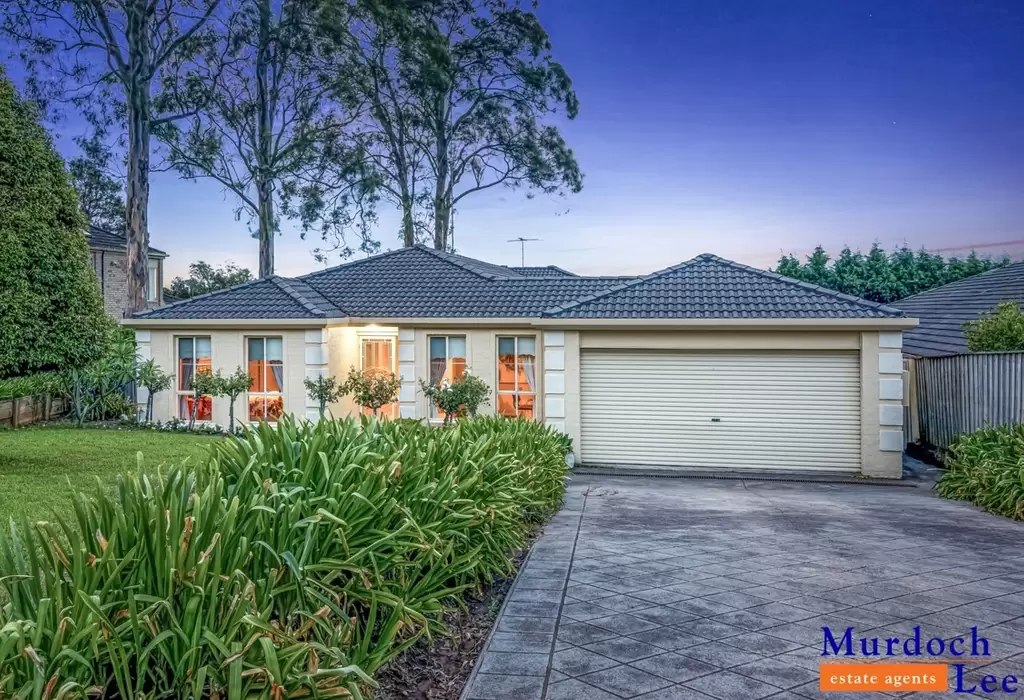 17 Claridge Close, Cherrybrook Leased by Murdoch Lee Estate Agents