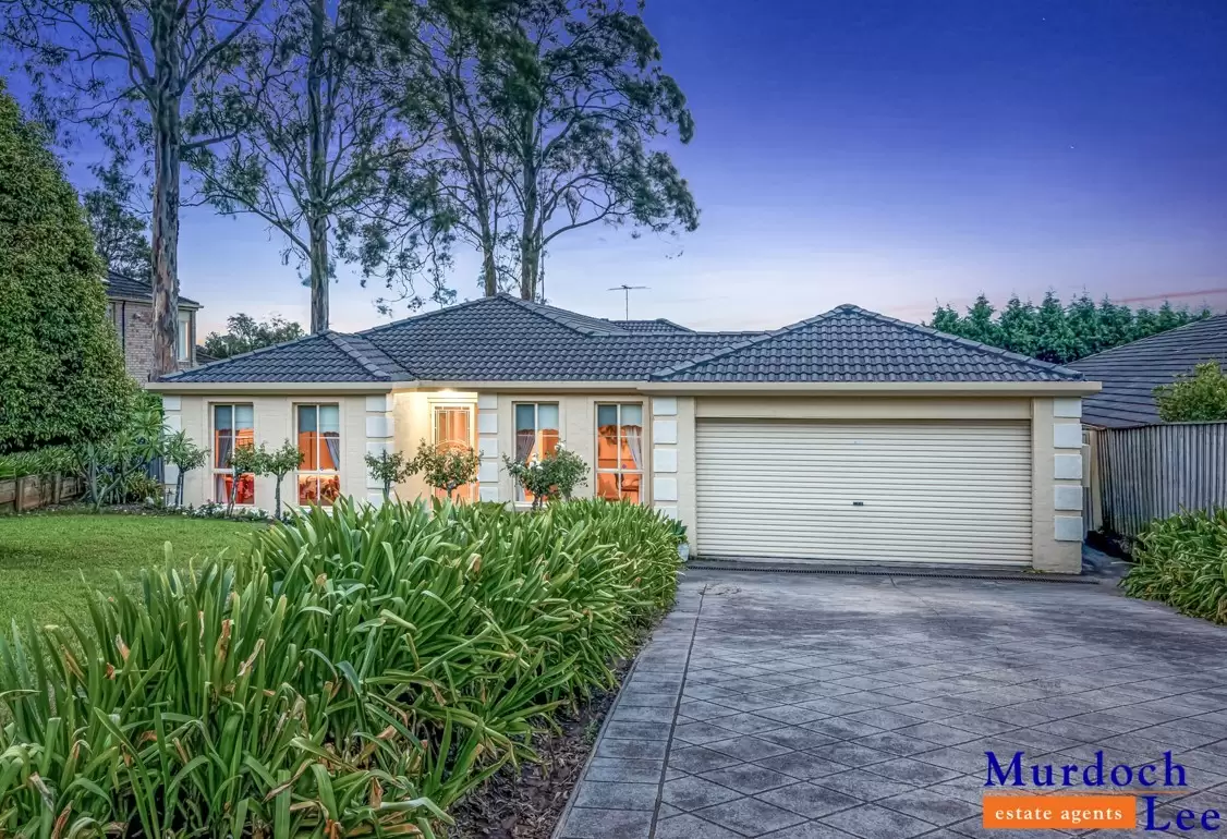 17 Claridge Close, Cherrybrook For Lease by Murdoch Lee Estate Agents - image 1