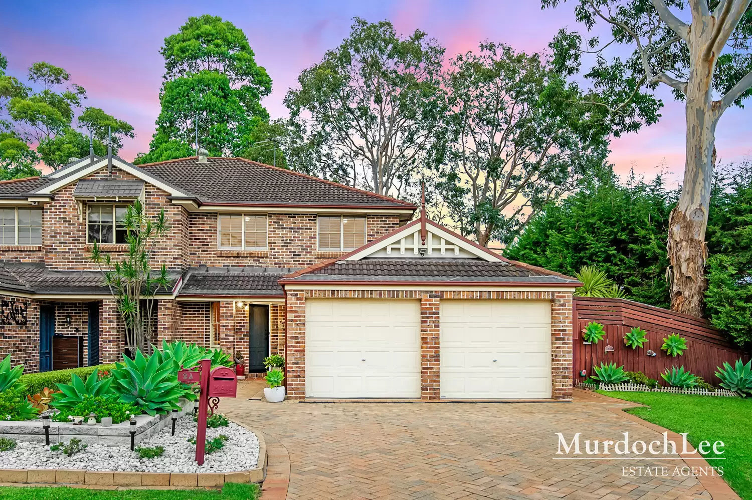 2A Brokenwood Place, Cherrybrook Sold by Murdoch Lee Estate Agents - image 1