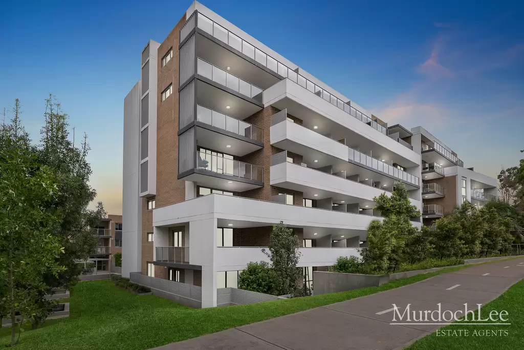 104/1 Meryll Avenue, Baulkham Hills Sold by Murdoch Lee Estate Agents