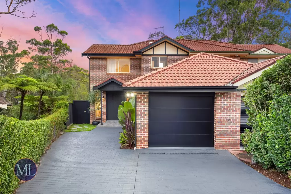 2A Windarra Place, Castle Hill Sold by Murdoch Lee Estate Agents