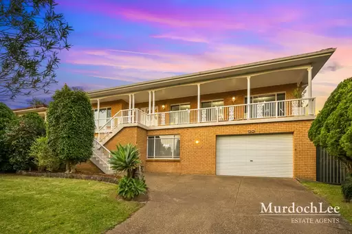 24 Eldridge Street, Cherrybrook Auction by Murdoch Lee Estate Agents