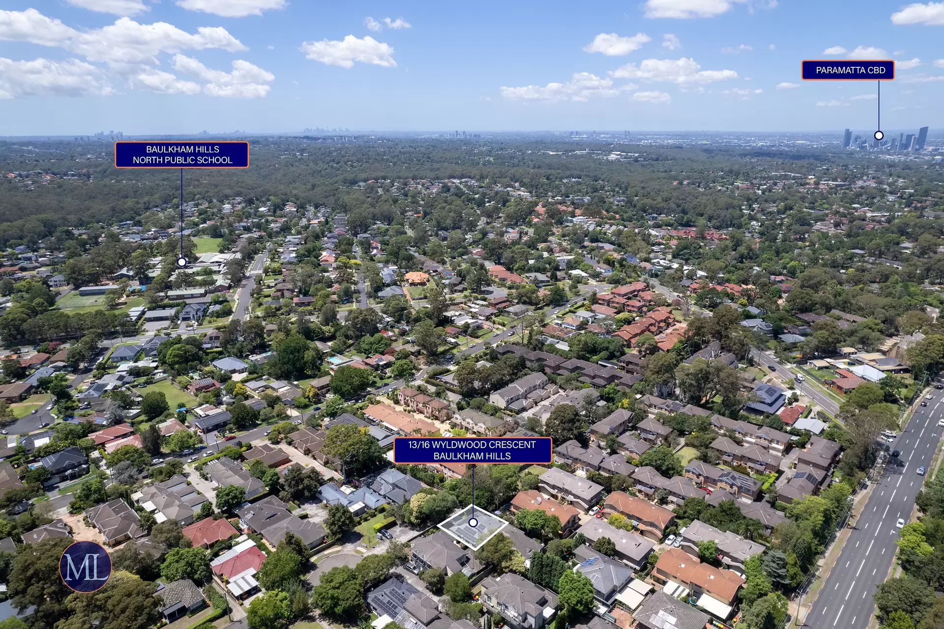 13/16 Wyldwood Crescent, Baulkham Hills Sold by Murdoch Lee Estate Agents - image 15