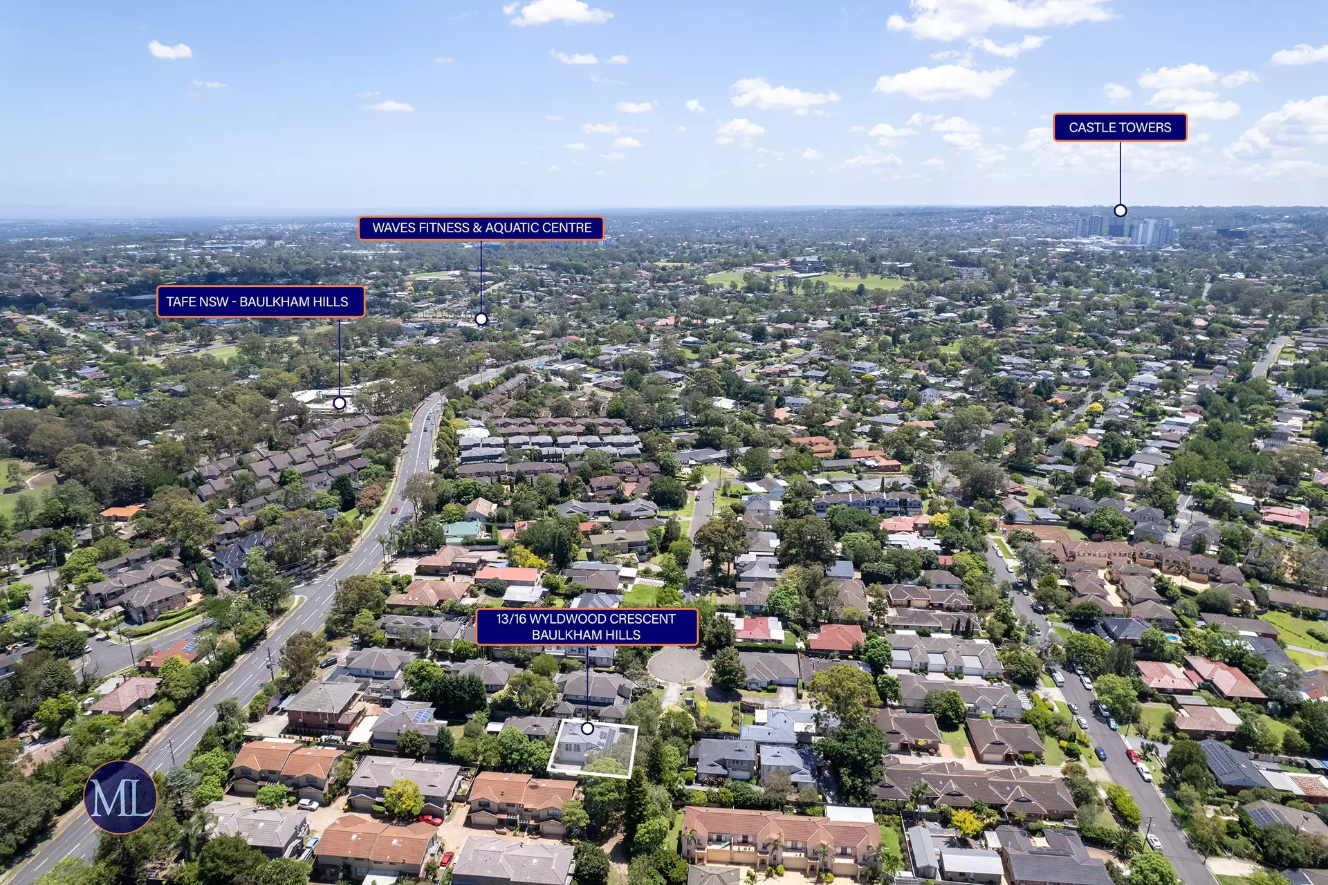 13/16 Wyldwood Crescent, Baulkham Hills Sold by Murdoch Lee Estate Agents - image 13