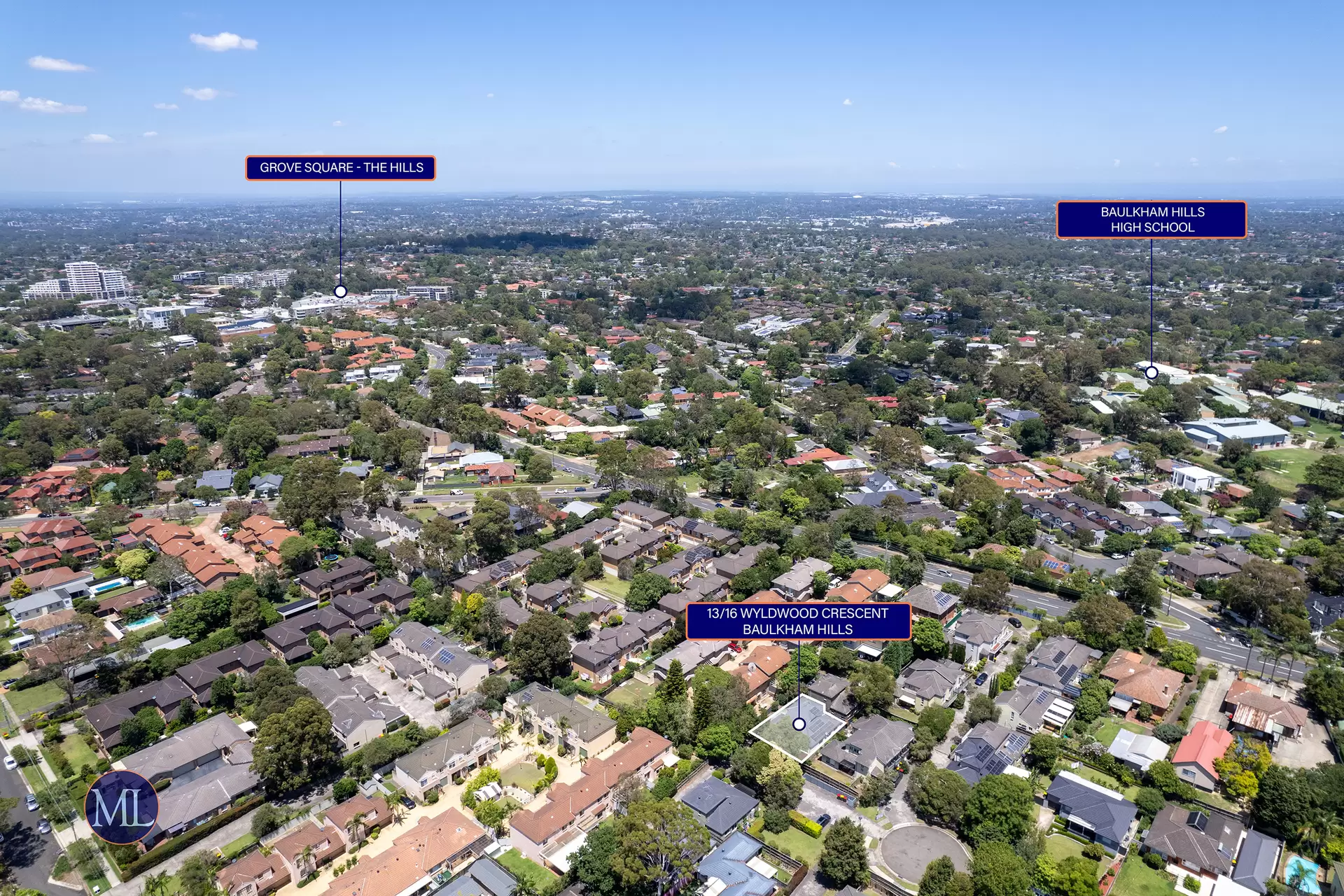 13/16 Wyldwood Crescent, Baulkham Hills Sold by Murdoch Lee Estate Agents - image 14