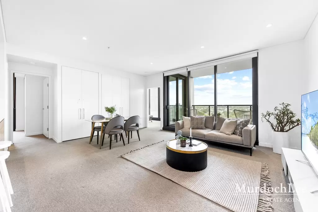 1407/1 Network Place, North Ryde Sold by Murdoch Lee Estate Agents