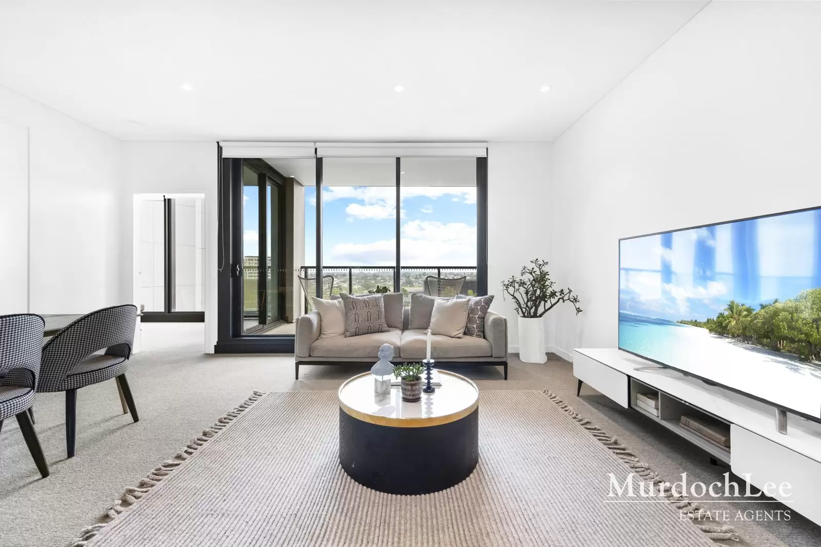 1407/1 Network Place, North Ryde Sold by Murdoch Lee Estate Agents - image 2