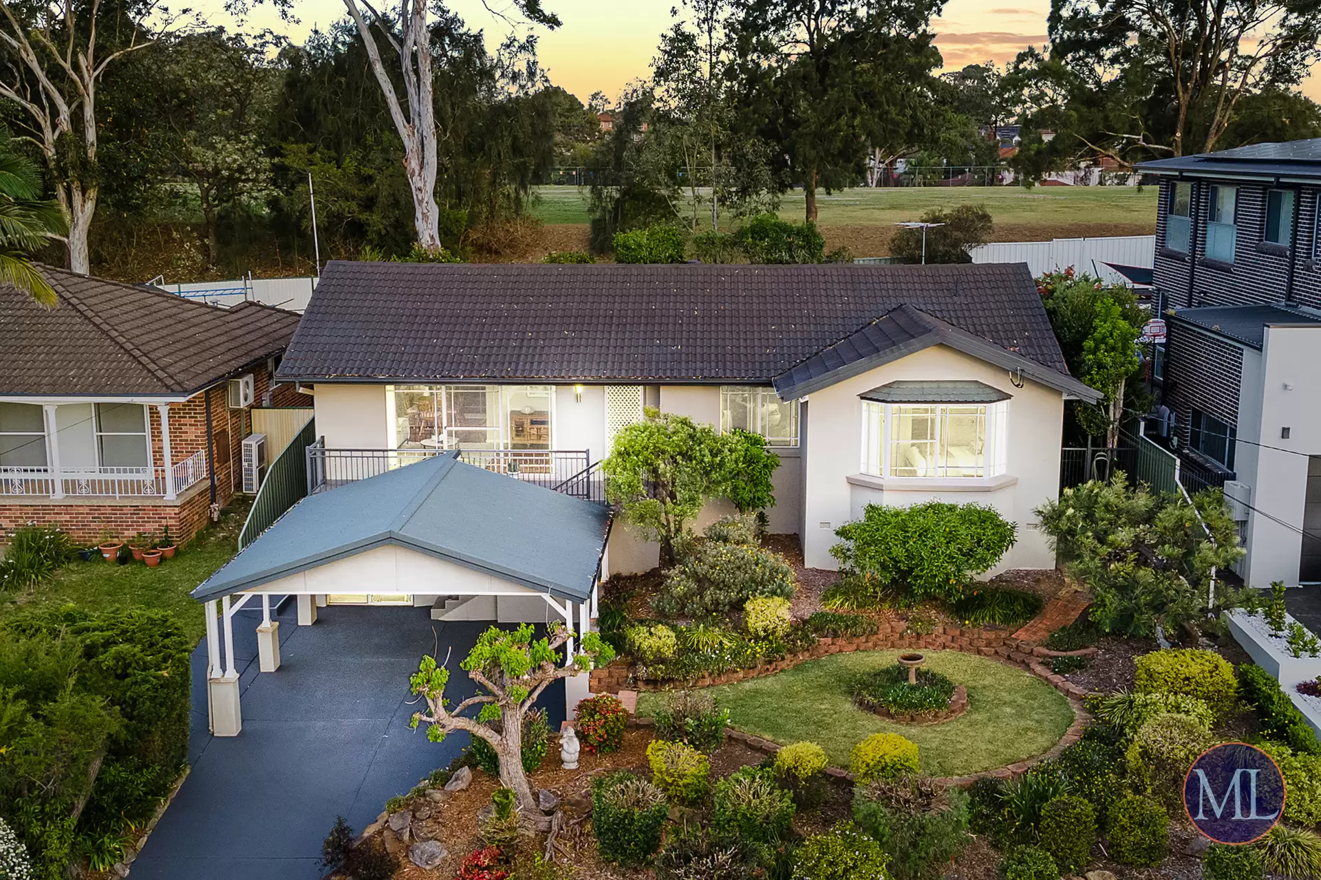 16 Carver Crescent, Baulkham Hills Sold by Murdoch Lee Estate Agents - image 1