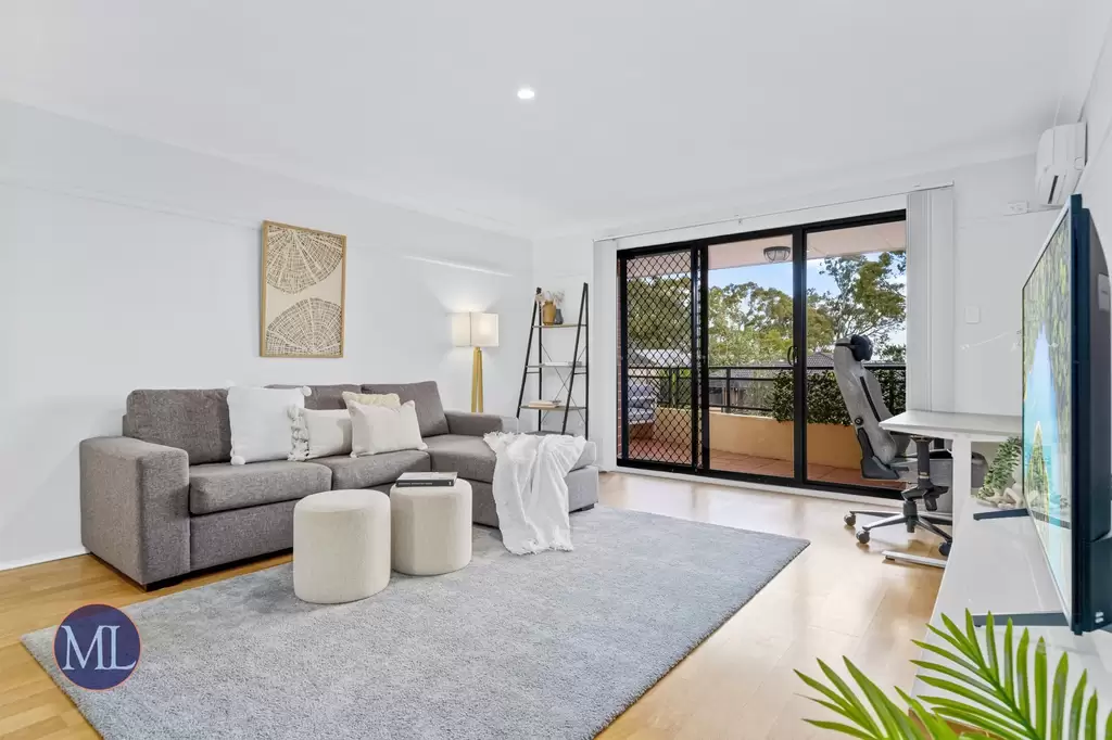 11/78-82 Old Northern Road, Baulkham Hills Sold by Murdoch Lee Estate Agents