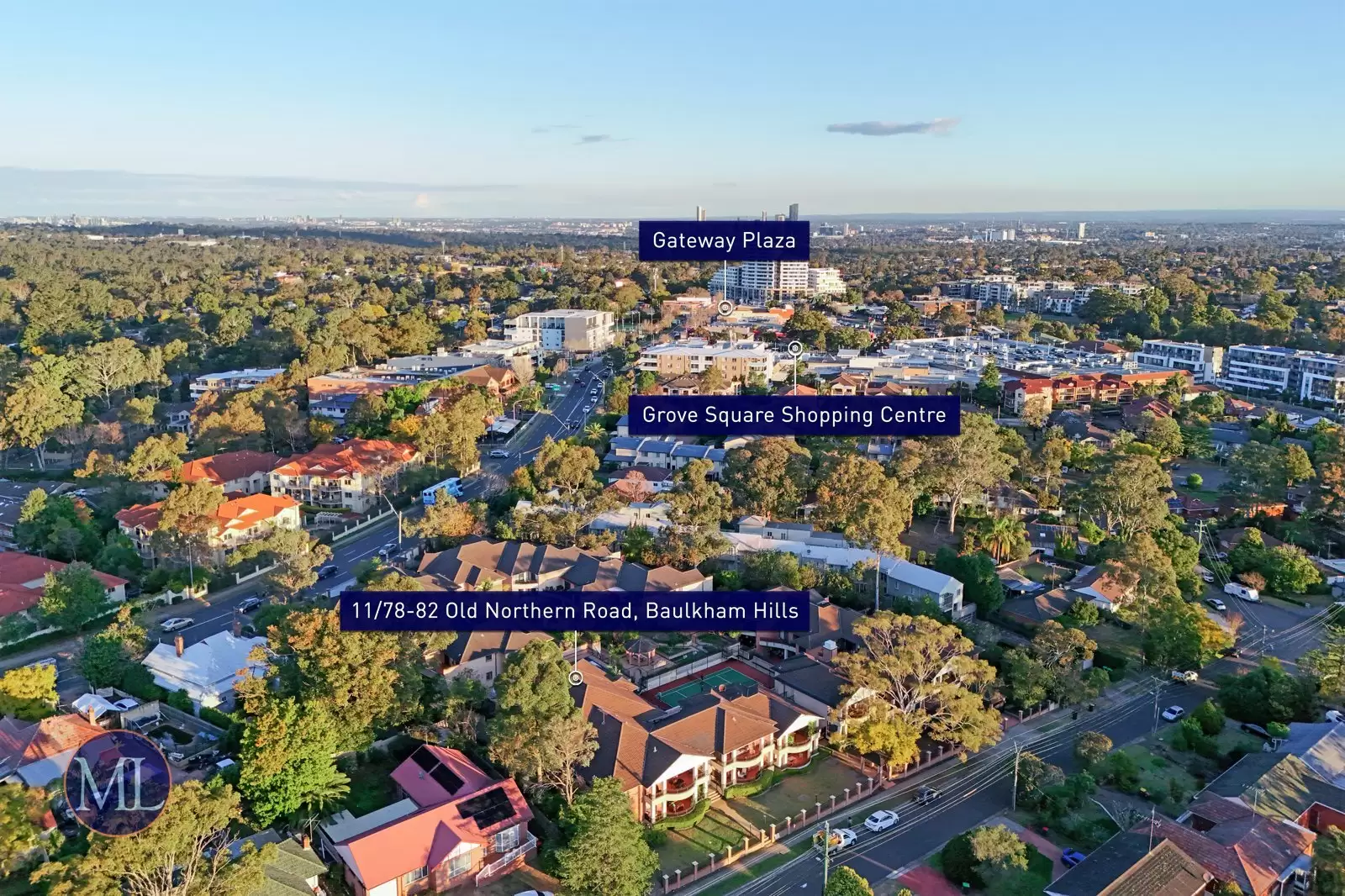 11/78-82 Old Northern Road, Baulkham Hills Sold by Murdoch Lee Estate Agents - image 20