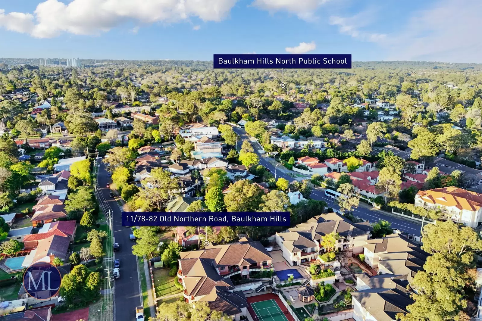 11/78-82 Old Northern Road, Baulkham Hills Sold by Murdoch Lee Estate Agents - image 21