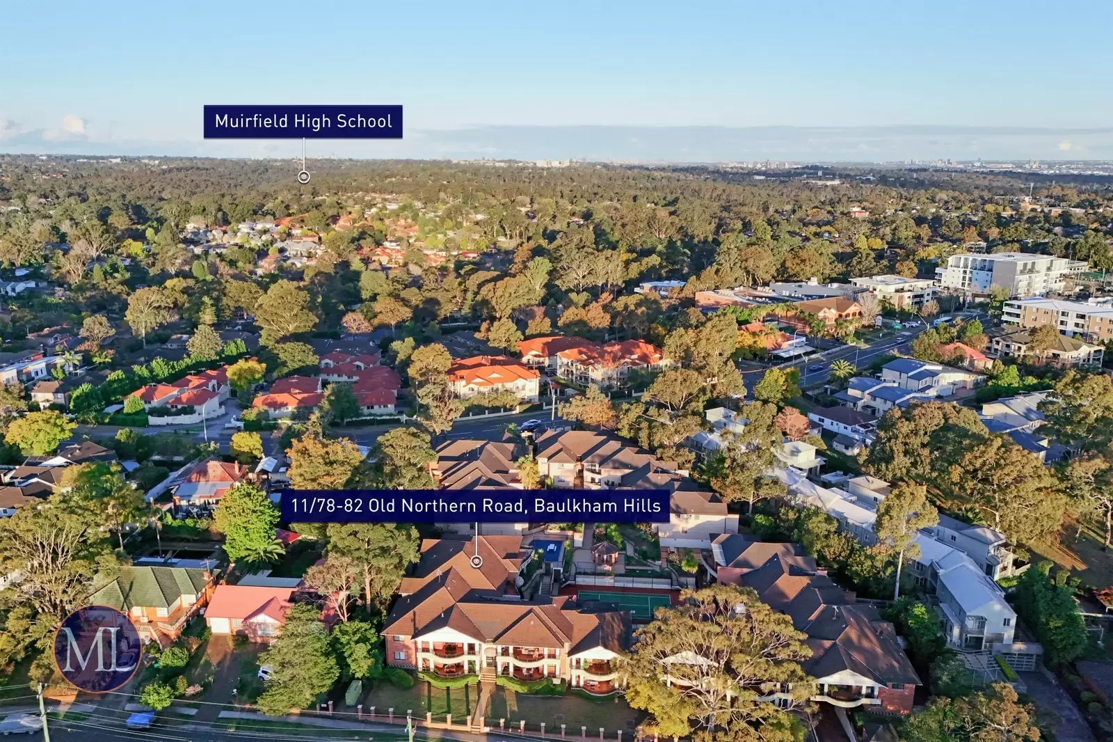 11/78-82 Old Northern Road, Baulkham Hills Sold by Murdoch Lee Estate Agents - image 22