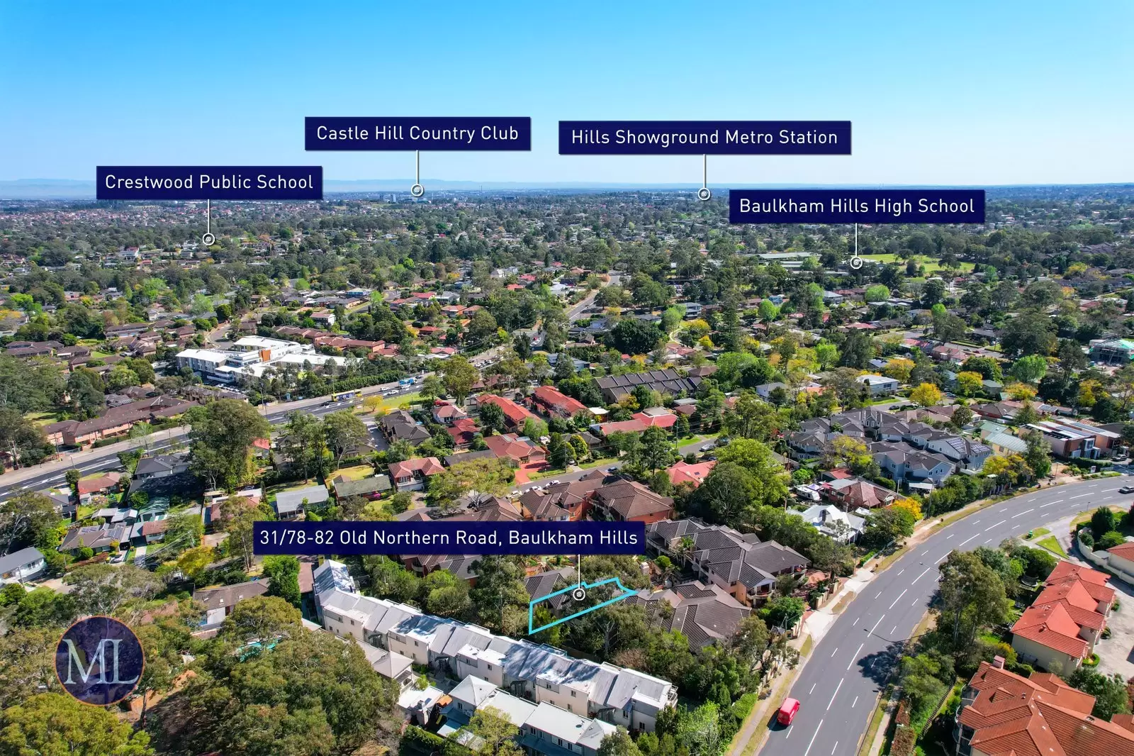 31/78-82 Old Northern Road, Baulkham Hills Sold by Murdoch Lee Estate Agents - image 18