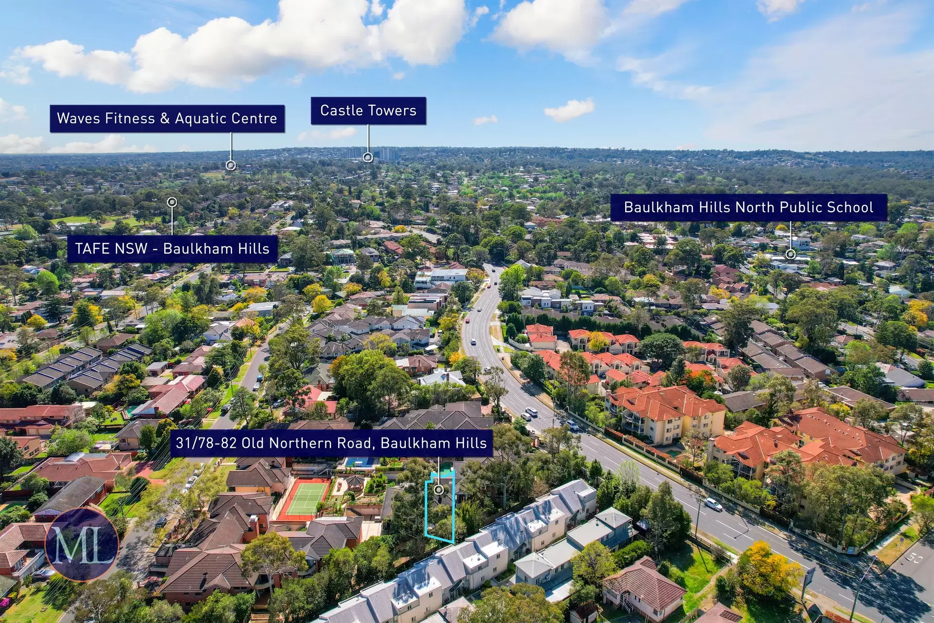 31/78-82 Old Northern Road, Baulkham Hills Sold by Murdoch Lee Estate Agents - image 20