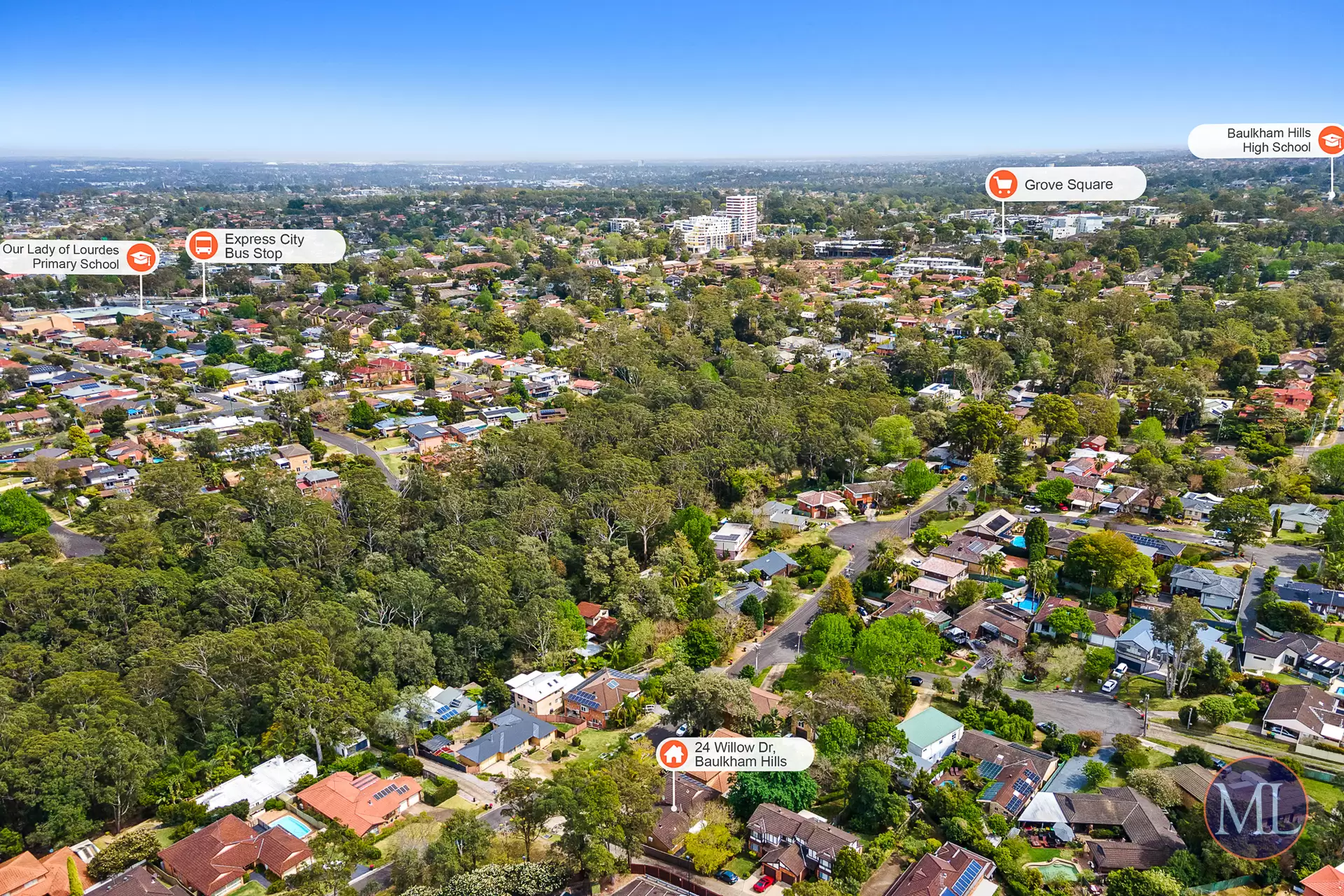 24 Willow Drive, Baulkham Hills Sold by Murdoch Lee Estate Agents - image 13