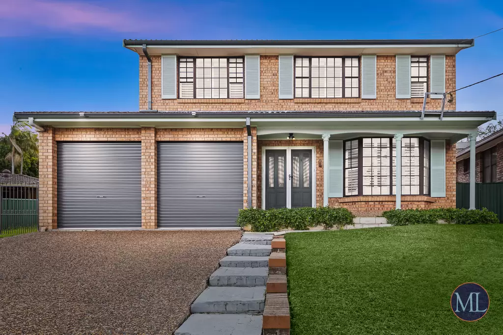 21 Arndill Avenue, Baulkham Hills Sold by Murdoch Lee Estate Agents