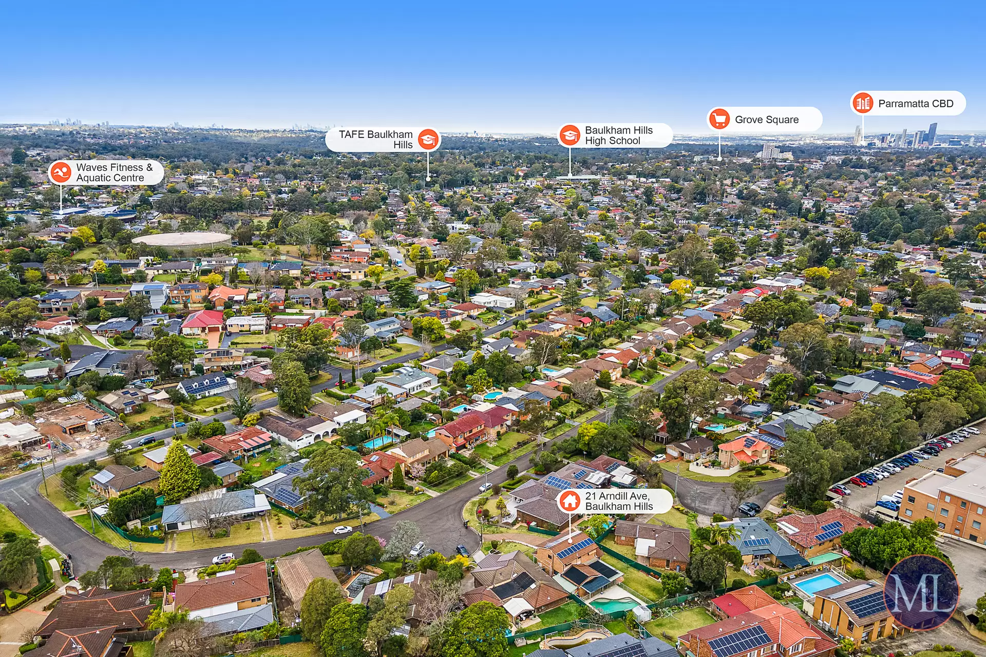 21 Arndill Avenue, Baulkham Hills Sold by Murdoch Lee Estate Agents - image 12