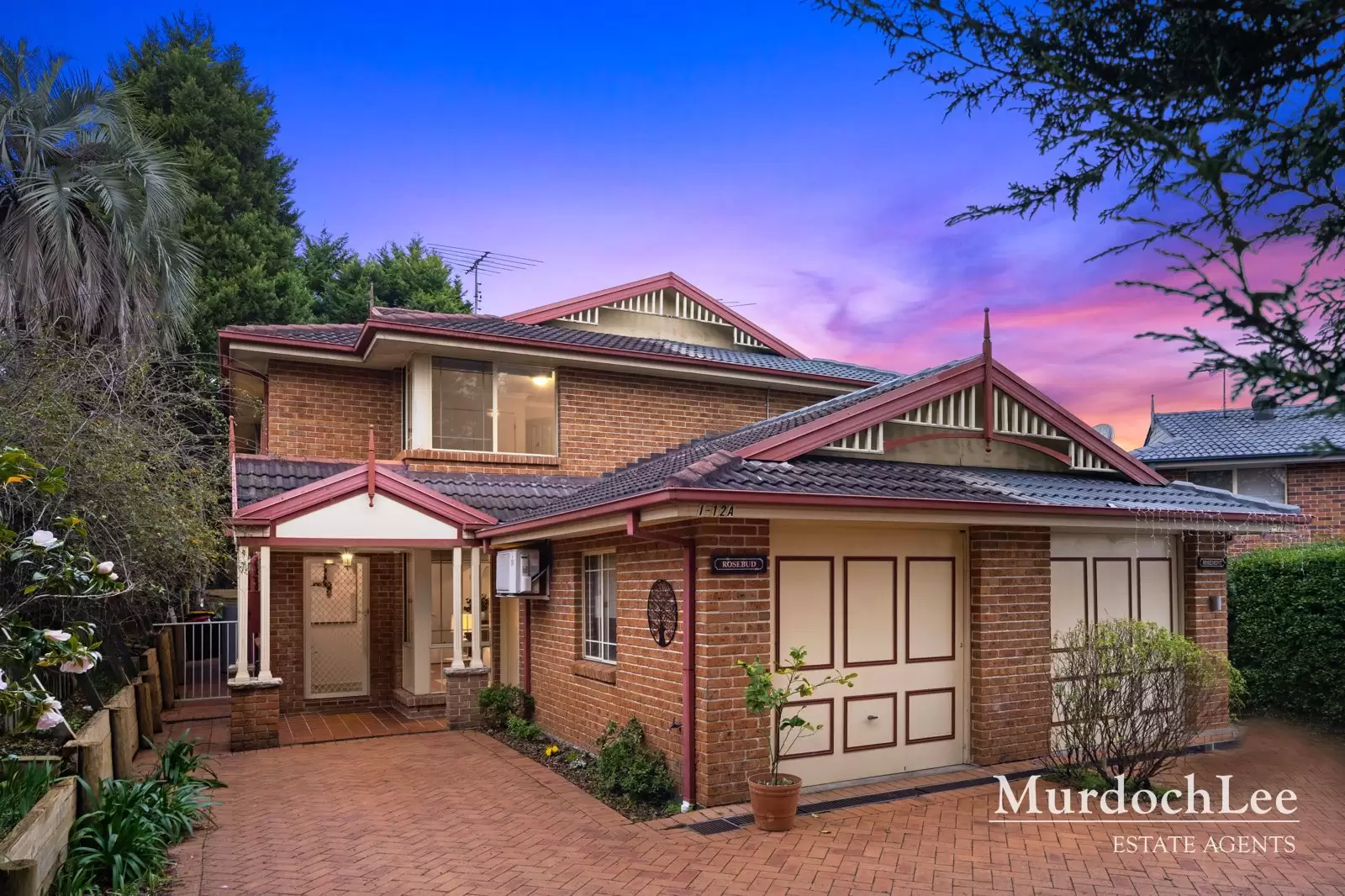 1/12A Merriwa Place, Cherrybrook Leased by Murdoch Lee Estate Agents - image 19