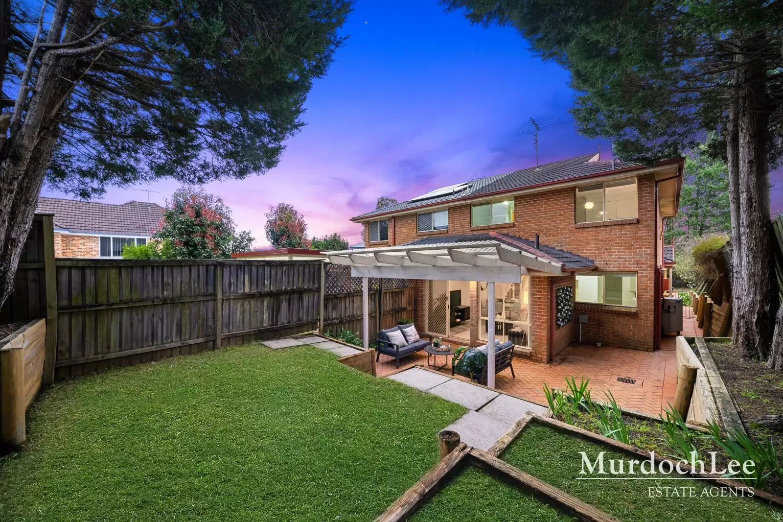 1/12A Merriwa Place, Cherrybrook Leased by Murdoch Lee Estate Agents - image 17