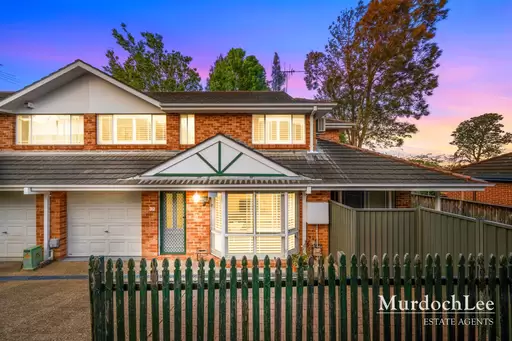 32 Neale Avenue, Cherrybrook For Sale by Murdoch Lee Estate Agents