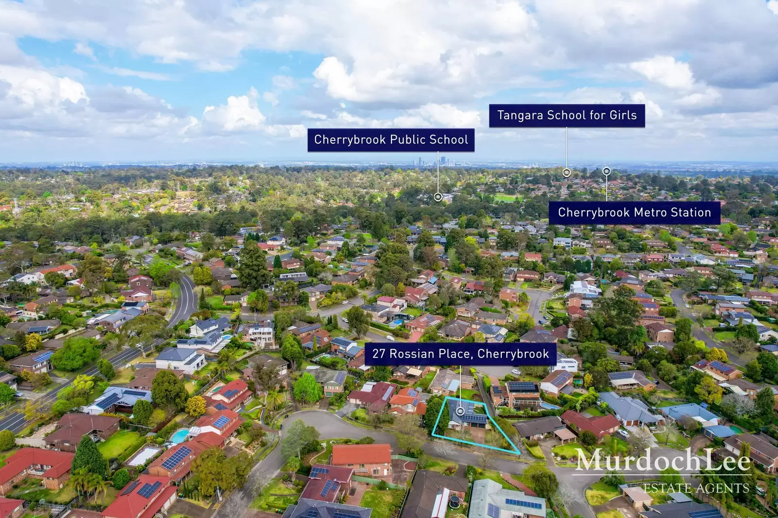 27 Rossian Place, Cherrybrook Sold by Murdoch Lee Estate Agents - image 21