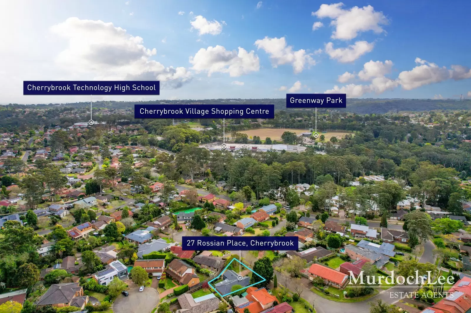 27 Rossian Place, Cherrybrook Sold by Murdoch Lee Estate Agents - image 22