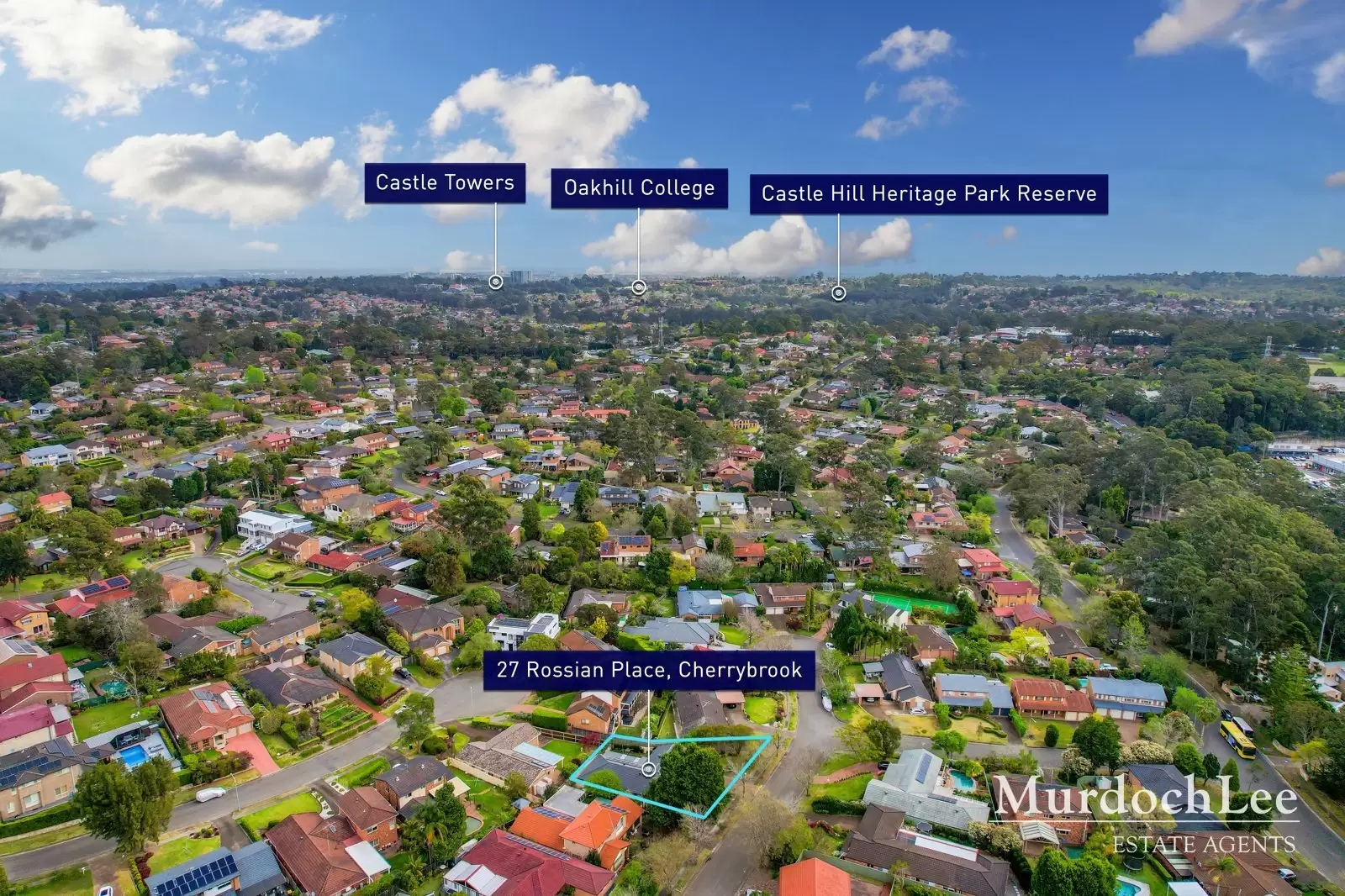 27 Rossian Place, Cherrybrook Sold by Murdoch Lee Estate Agents - image 23