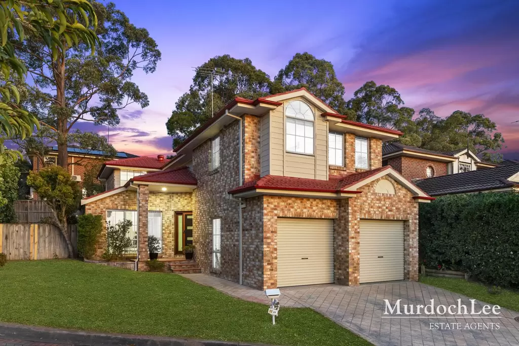 11 Ridgeview Way, Cherrybrook Sold by Murdoch Lee Estate Agents