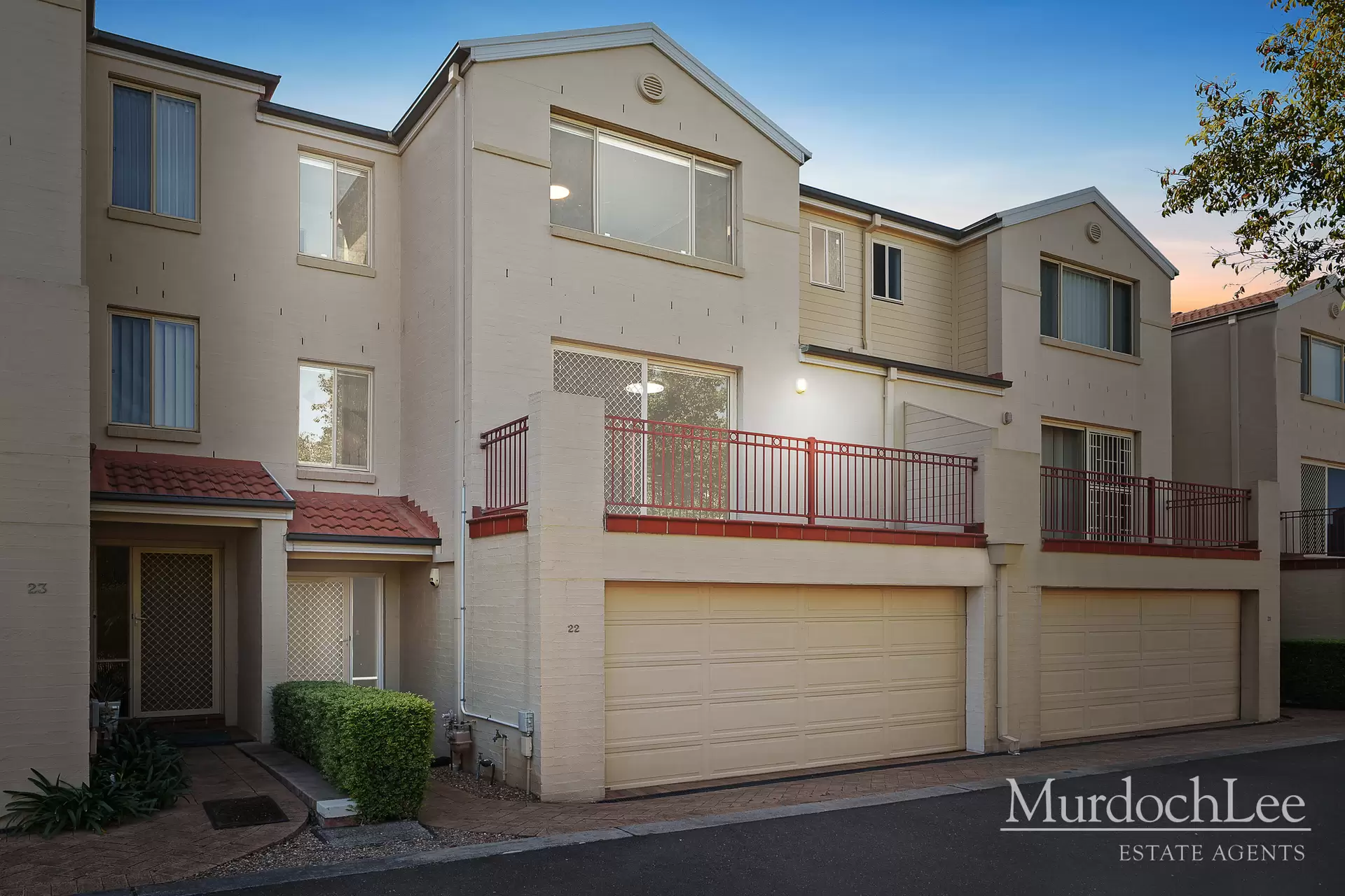 22/92-100 Barina Downs Road, Norwest Auction by Murdoch Lee Estate Agents - image 1