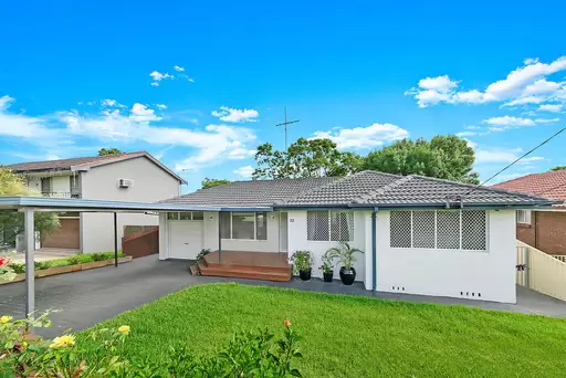 22 Lanhams Road, Winston Hills Leased by Murdoch Lee Estate Agents