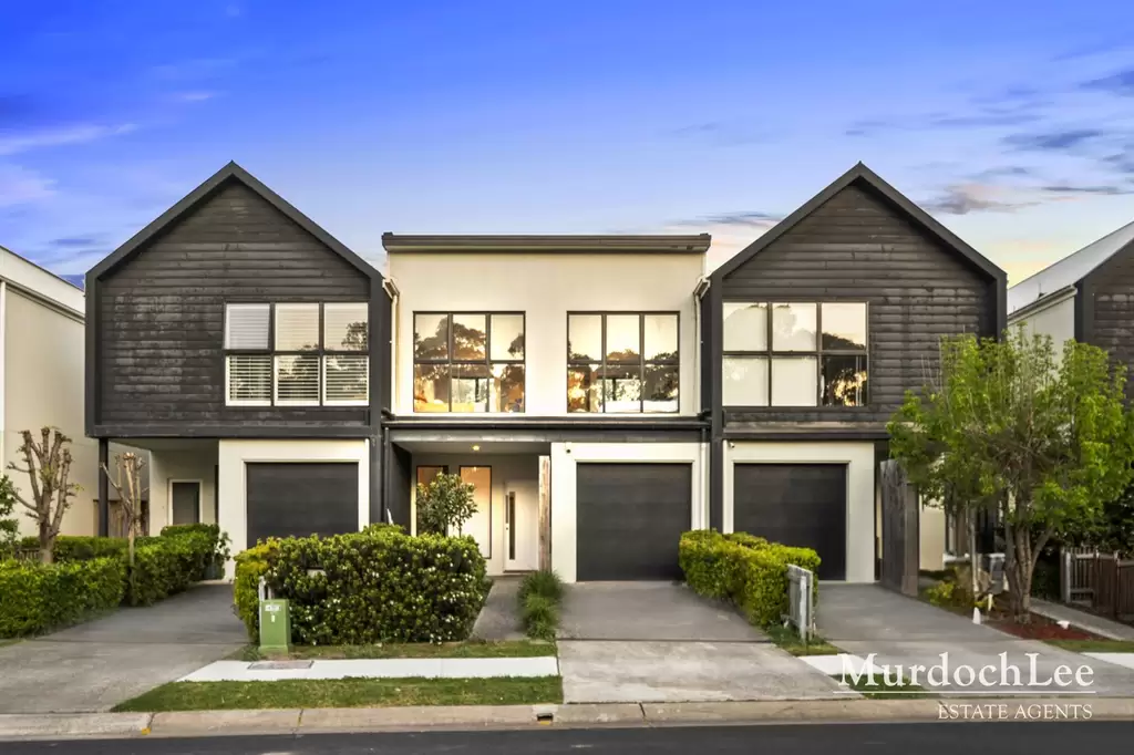 43 Bella Parade, Rouse Hill Sold by Murdoch Lee Estate Agents