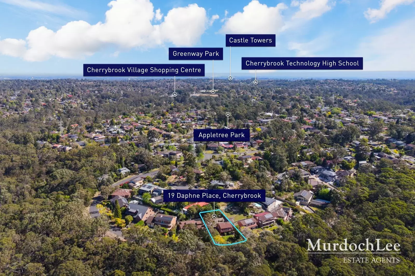 19 Daphne Place, Cherrybrook For Sale by Murdoch Lee Estate Agents - image 2