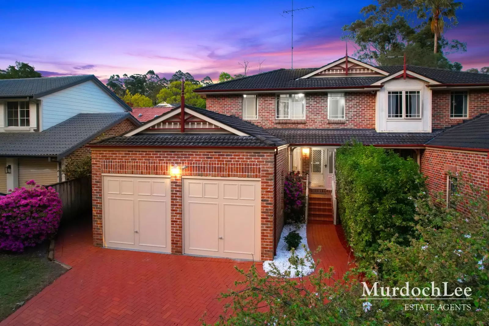 4a Oakhill Drive, Castle Hill For Sale by Murdoch Lee Estate Agents - image 1