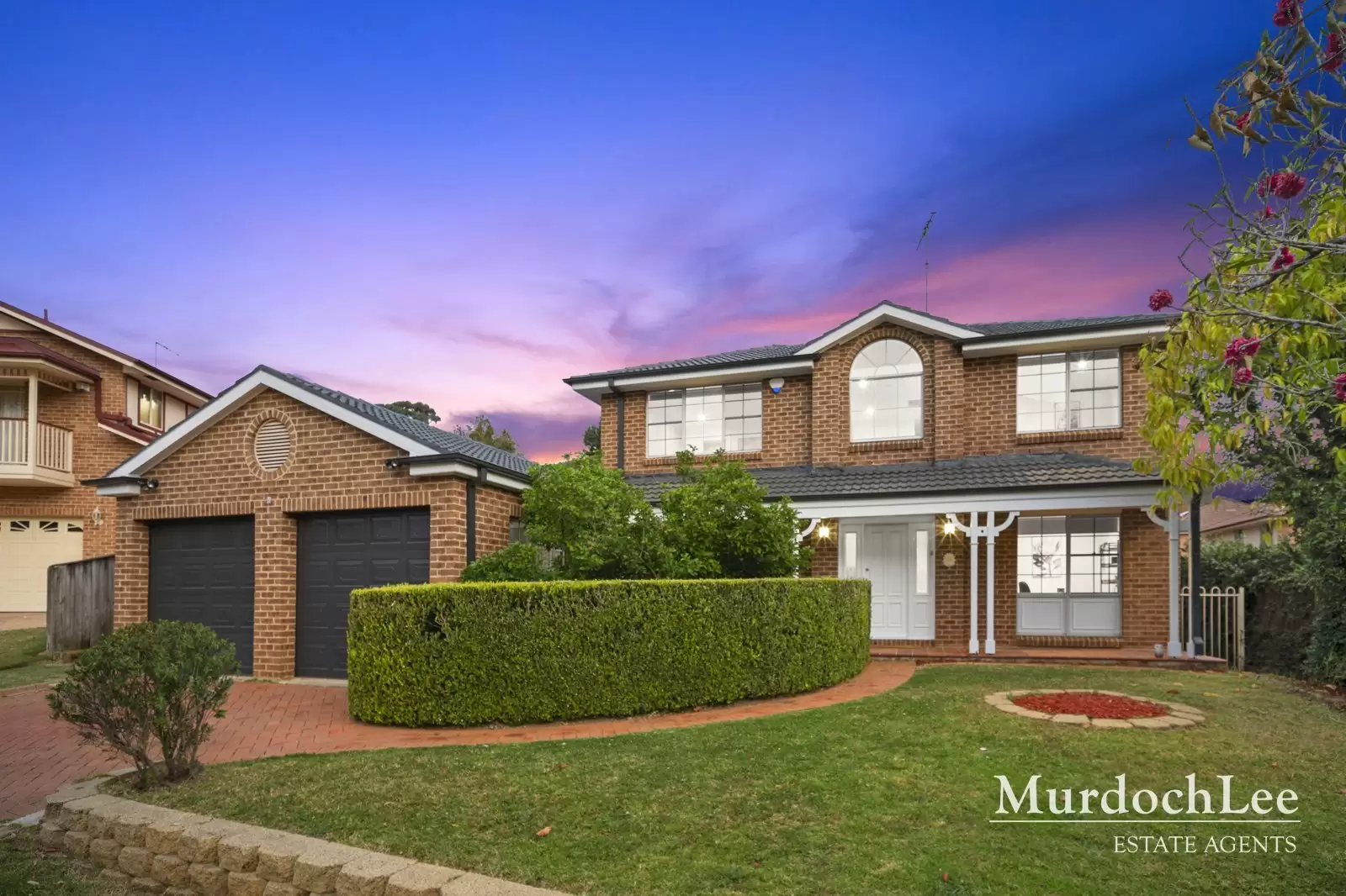 4 Braemore Court, Castle Hill Auction by Murdoch Lee Estate Agents - image 1