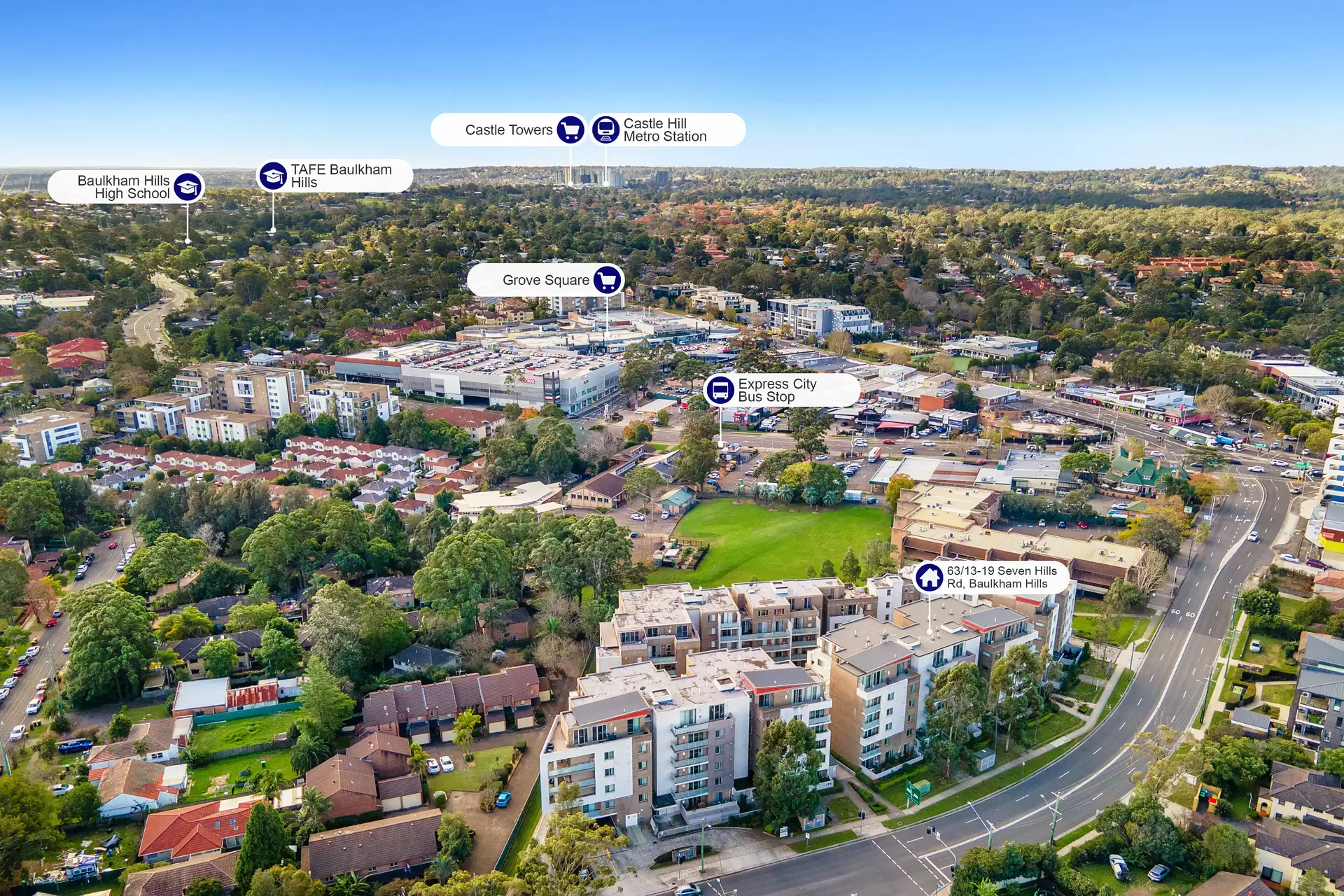 63/13-19 Seven Hills Road, Baulkham Hills Sold by Murdoch Lee Estate Agents - image 12