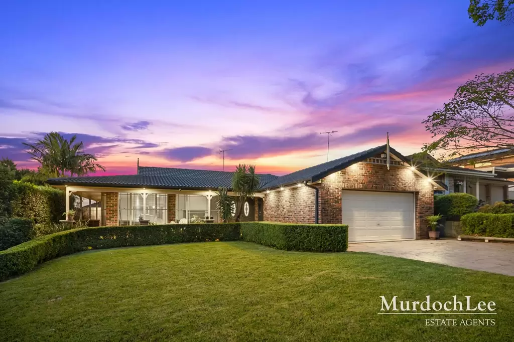 13 Kimberley Court, Bella Vista Sold by Murdoch Lee Estate Agents