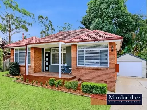 6 Katherine Place, Castle Hill For Lease by Murdoch Lee Estate Agents