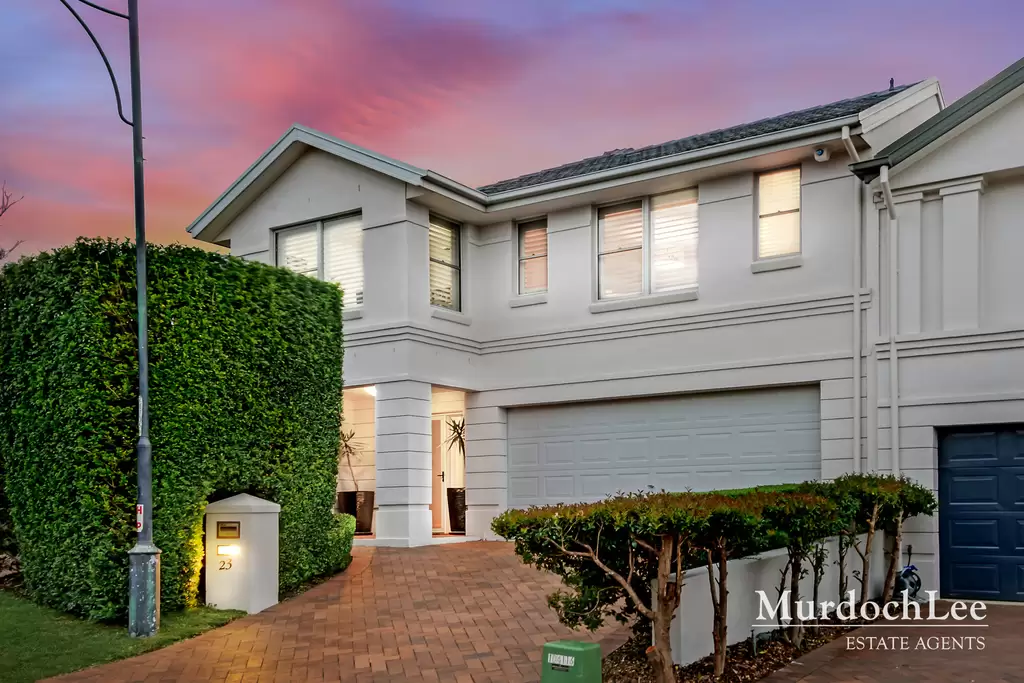 23 Ibis Place, Bella Vista Sold by Murdoch Lee Estate Agents