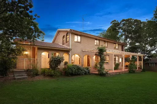 17 Woodvale Place, Castle Hill For Lease by Murdoch Lee Estate Agents