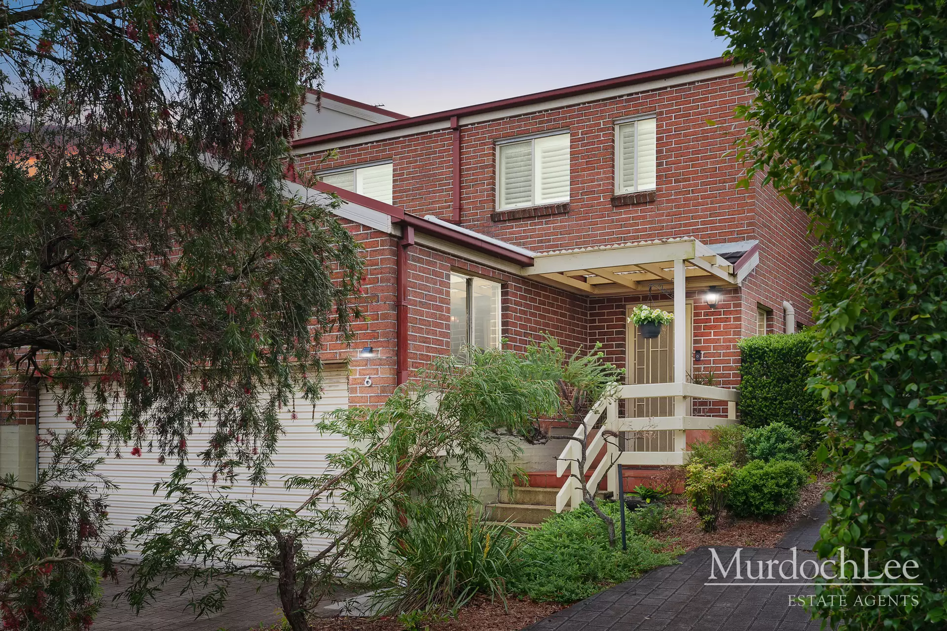 6/82-100 Delaney Drive, Baulkham Hills For Sale by Murdoch Lee Estate Agents - image 1