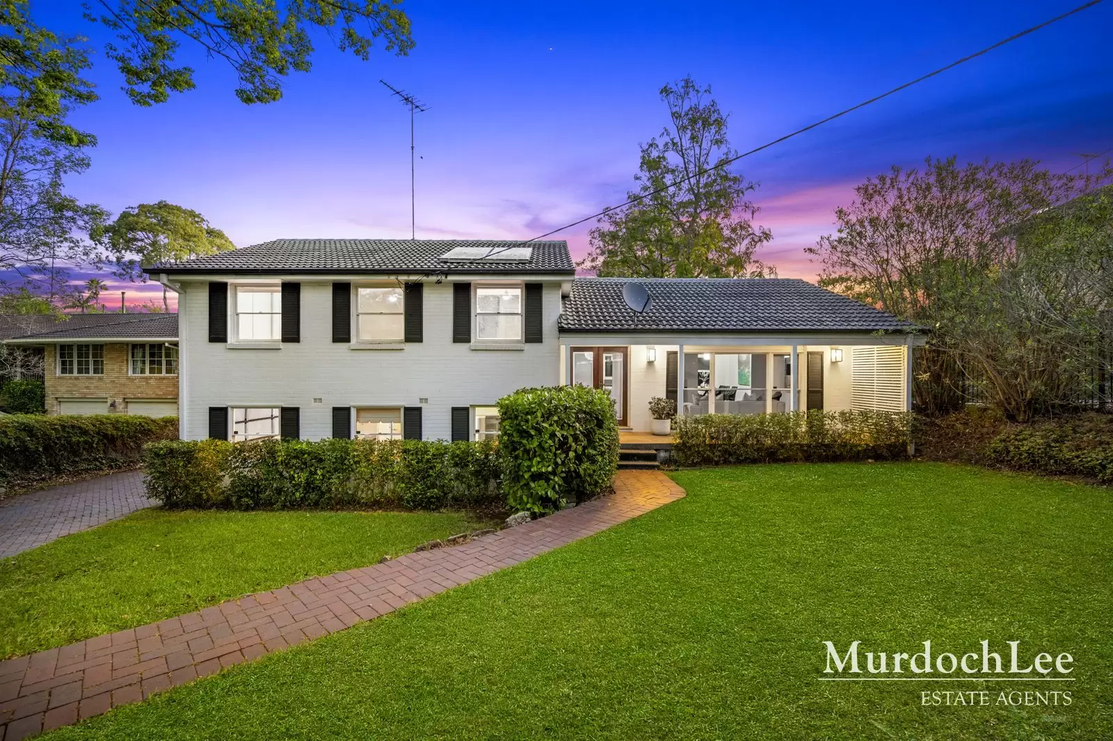 106 Excelsior Avenue, Castle Hill Auction by Murdoch Lee Estate Agents - image 1