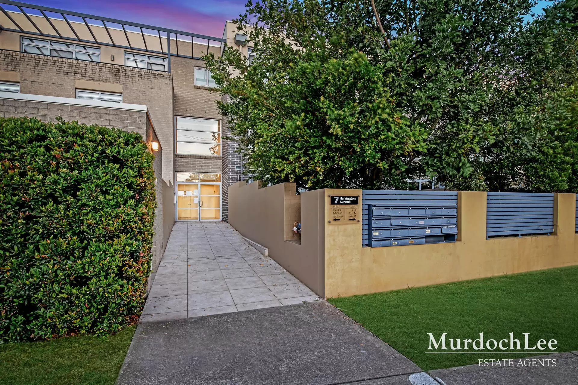 10/7 Harrington Avenue, Castle Hill For Sale by Murdoch Lee Estate Agents - image 3