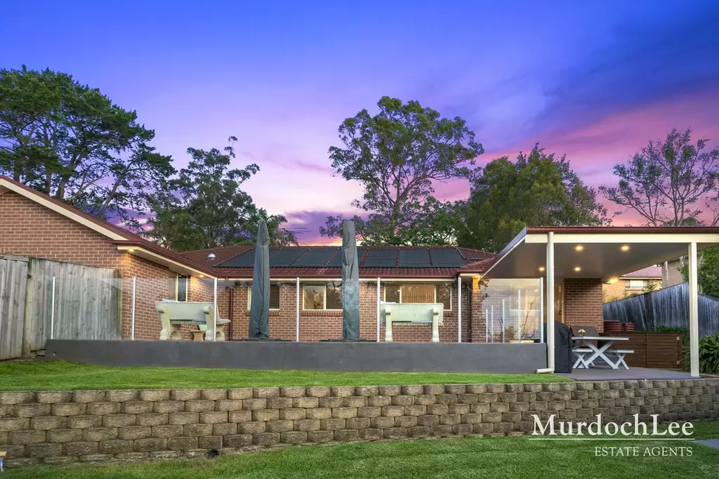 12b Millbrook Place, Cherrybrook For Sale by Murdoch Lee Estate Agents