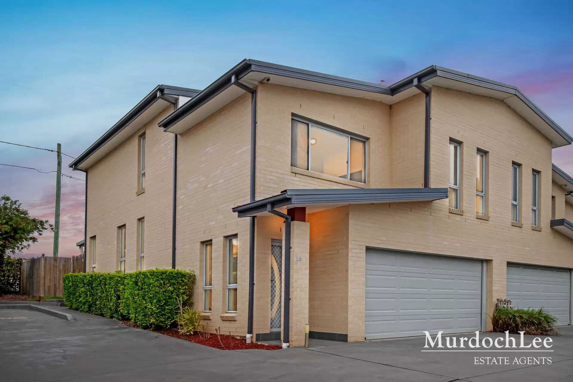 18/62-68 Old Northern Road, Baulkham Hills For Sale by Murdoch Lee Estate Agents - image 1