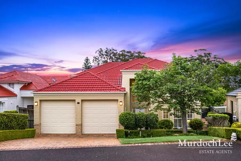 7 Arundel Way, Cherrybrook Sold by Murdoch Lee Estate Agents