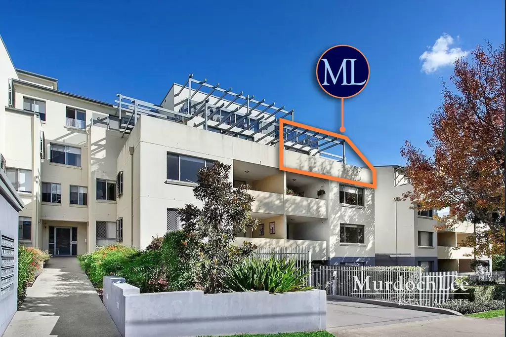 27/12-18 Sherwin Avenue, Castle Hill Sold by Murdoch Lee Estate Agents