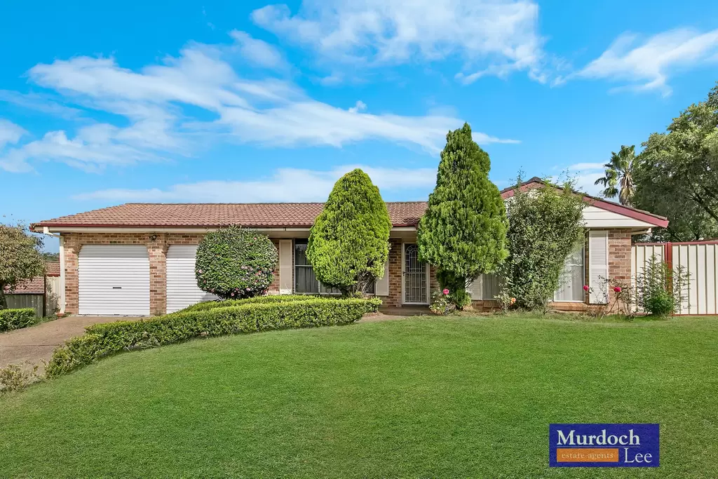 21 Neale Avenue, Cherrybrook For Lease by Murdoch Lee Estate Agents