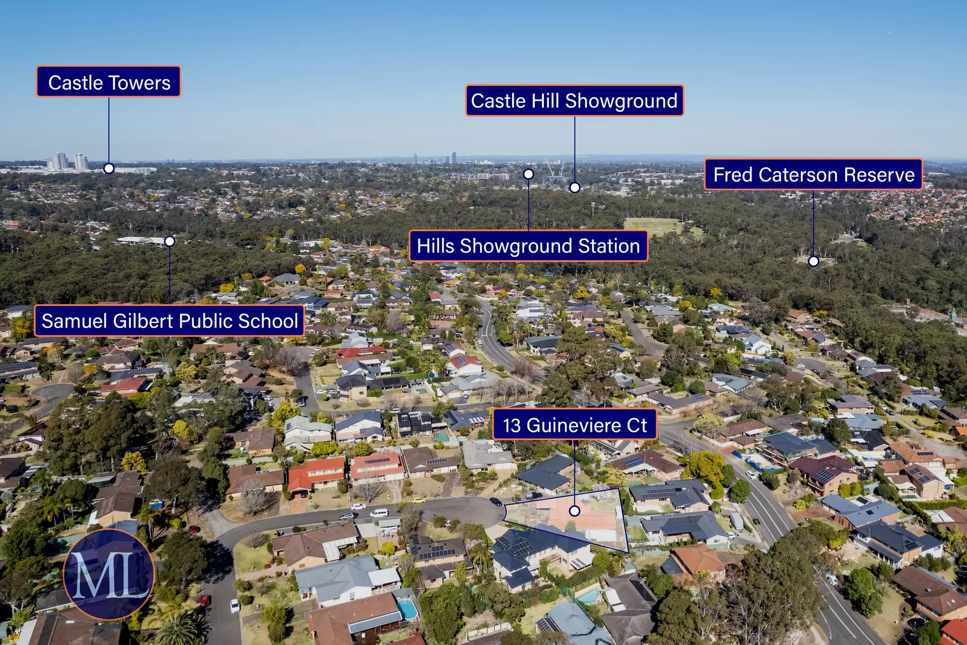 13 Guineviere Court, Castle Hill For Lease by Murdoch Lee Estate Agents - image 21